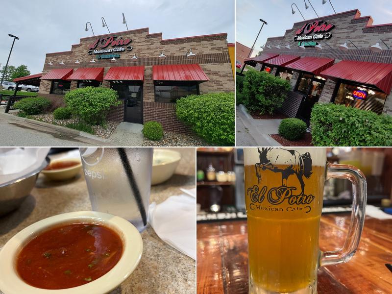 El Potro Mexican Restaurant 13035 Canaan Center Dr, Bonner Springs