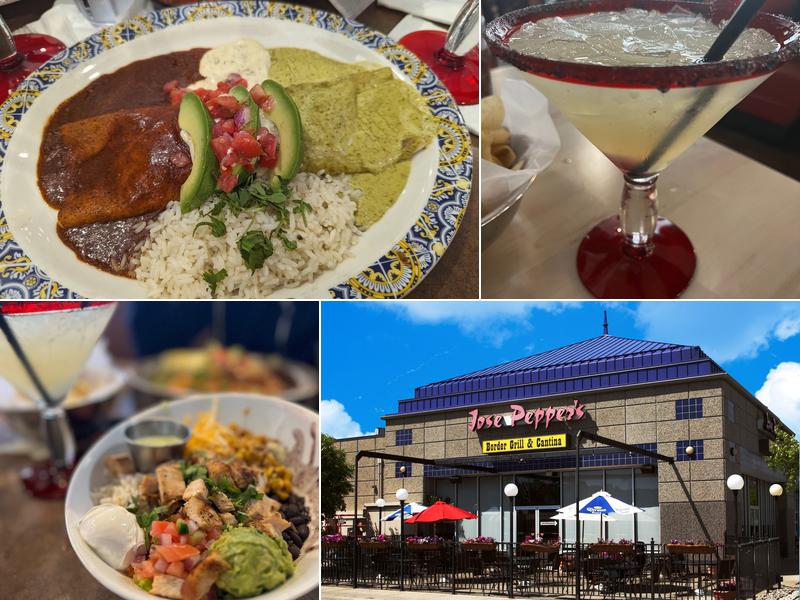 Jose Pepper's 16605 Midland Dr, Shawnee