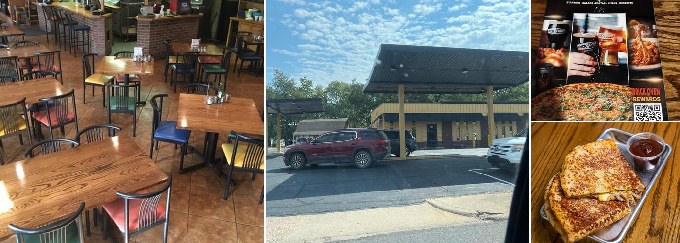 La Torcia Brick Oven Pizza - Russellville