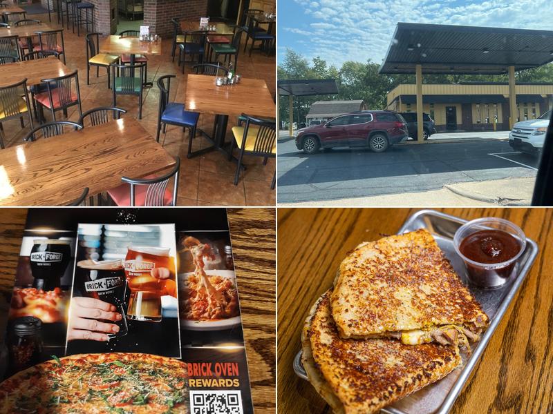 La Torcia Brick Oven Pizza - Russellville