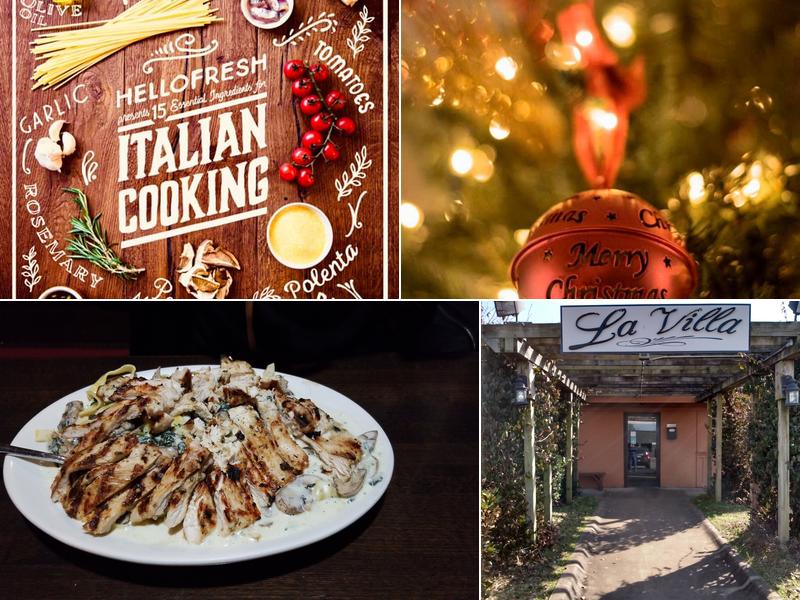 La Villa 1312 N Arkansas Ave, Russellville