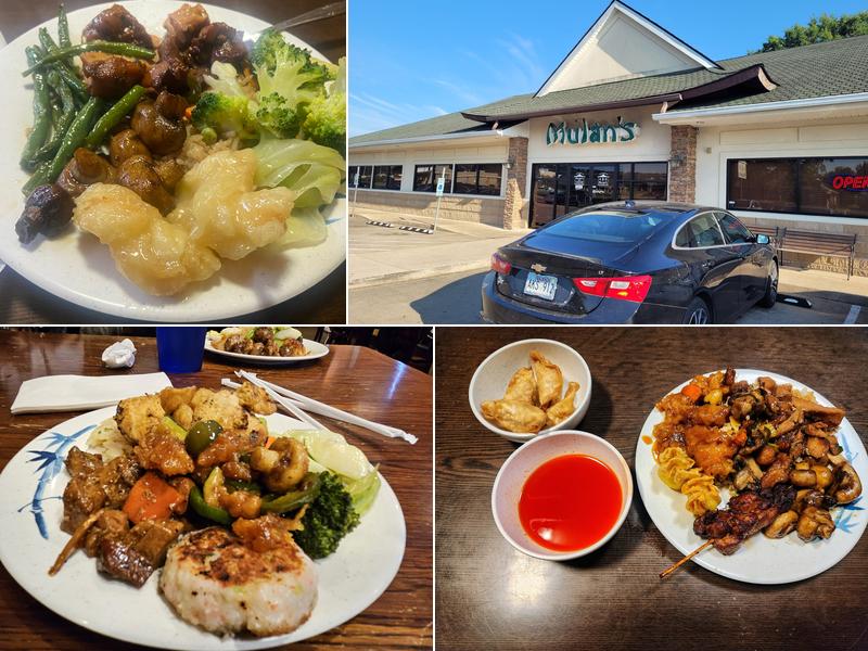 Mulan's 2790 E Parkway Dr, Russellville