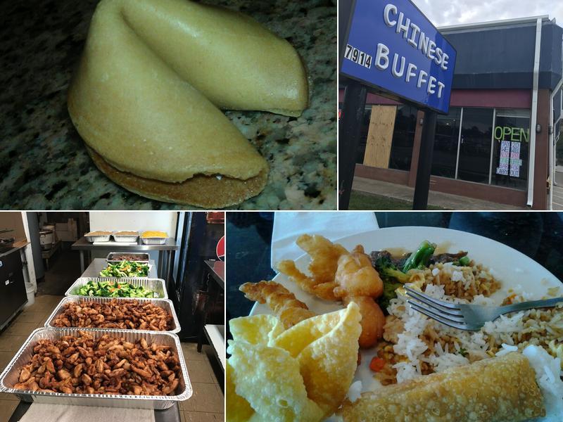Chinese Buffet
