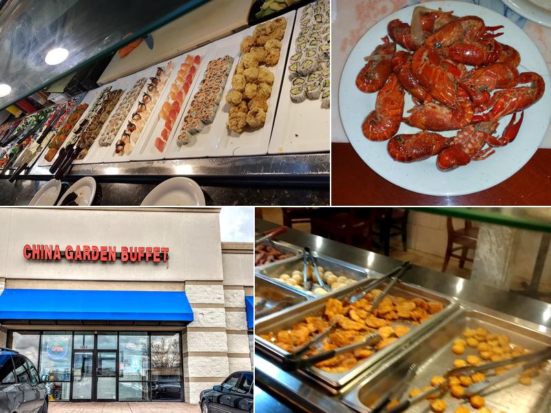 China Garden Buffet