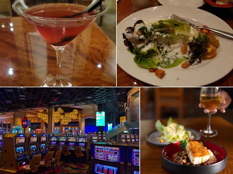 Final Cut Steakhouse 777 Hollywood Casino Blvd, Kansas City