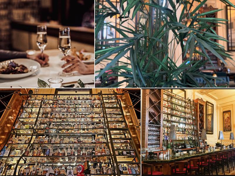 Pierpont's at Union Station