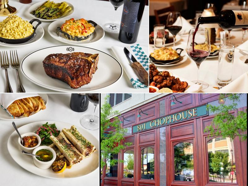 801 Chophouse Leawood