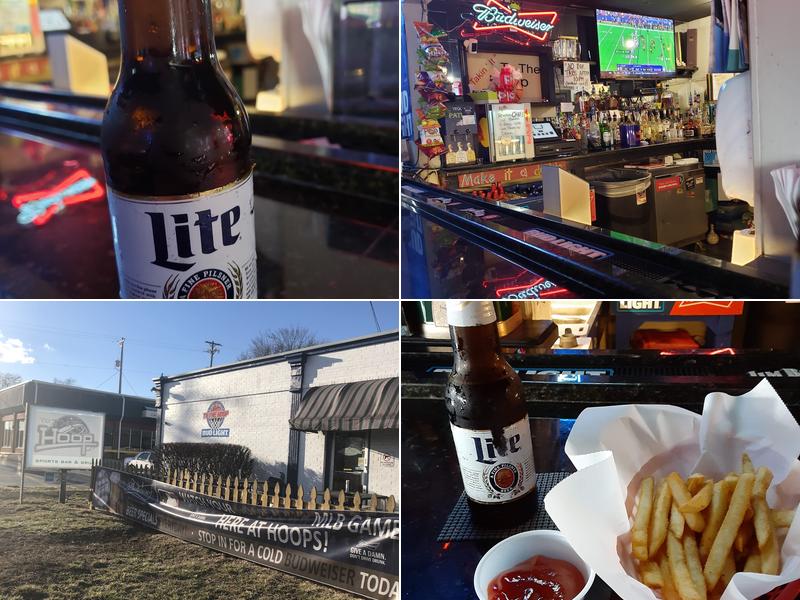 To the Hoop Bar & Grill