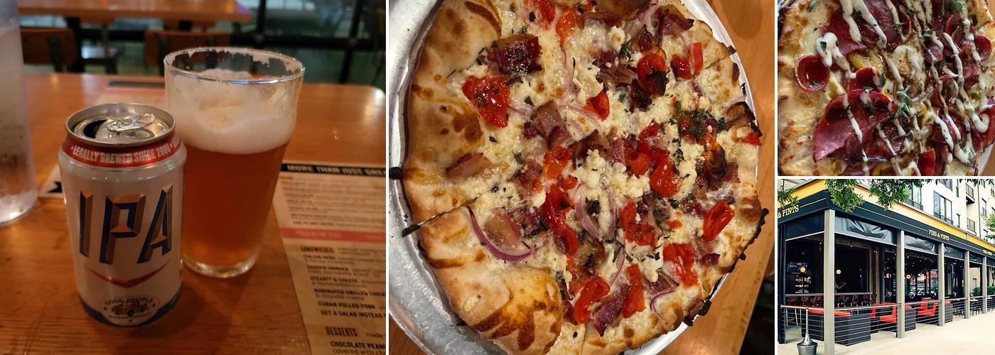 Pies & Pints - Birmingham, AL