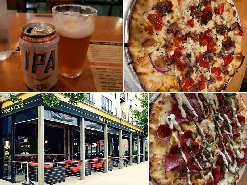 Pies & Pints - Birmingham, AL