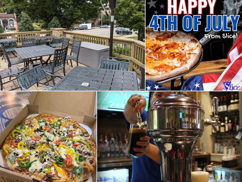 Slice Pizza & Brew