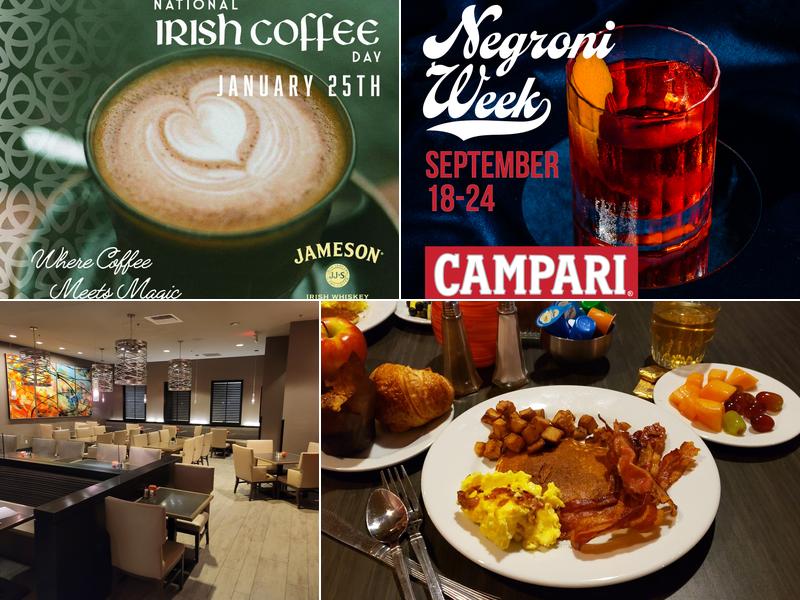 Asado Urban Grill and Lounge