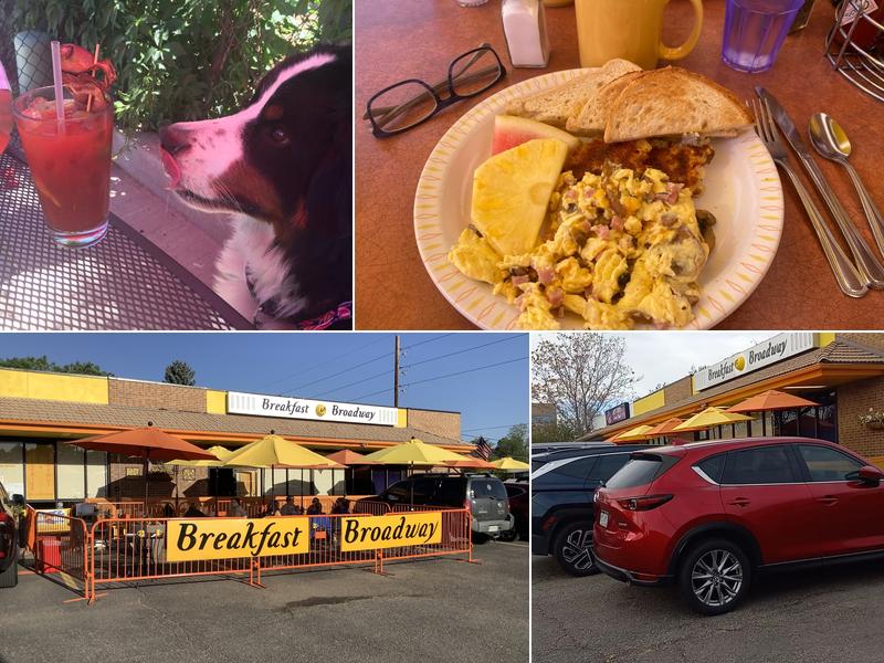 Breakfast On Broadway 2901 S Broadway, Englewood