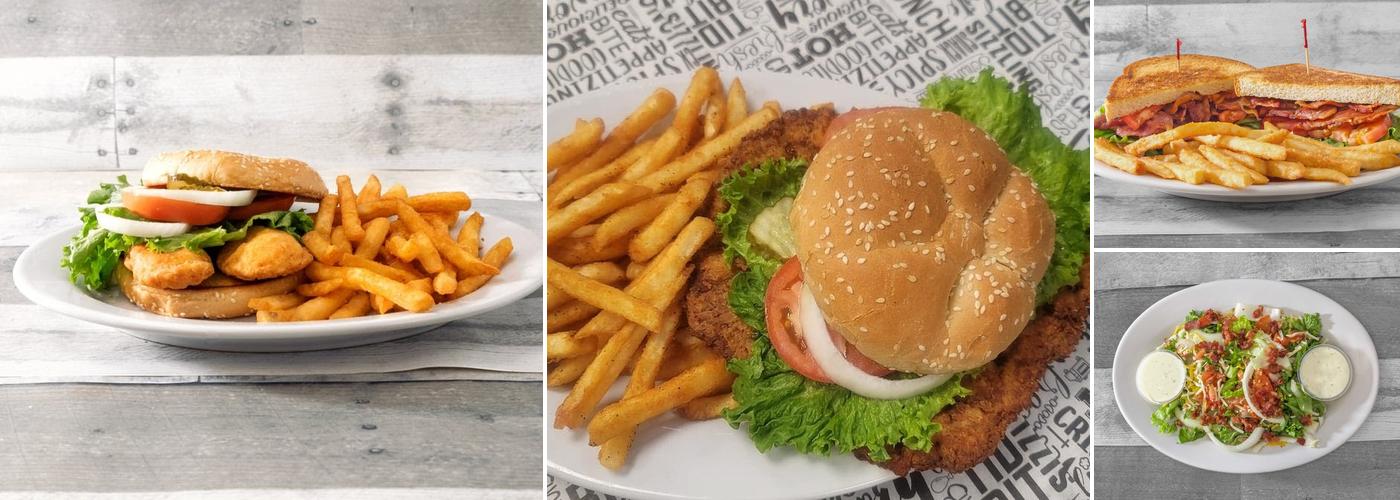 Squirrelys Bar and Grill