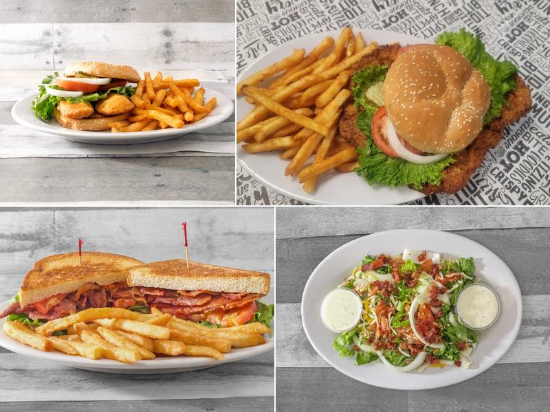 Squirrelys Bar and Grill