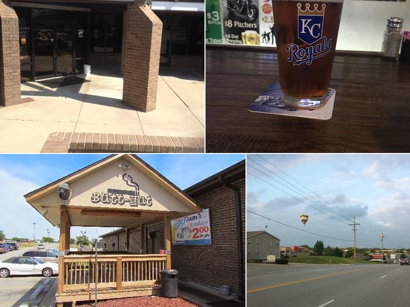 Twisters Grill & Bar