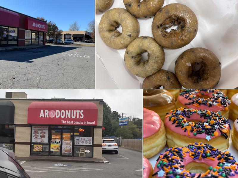 AR Donuts