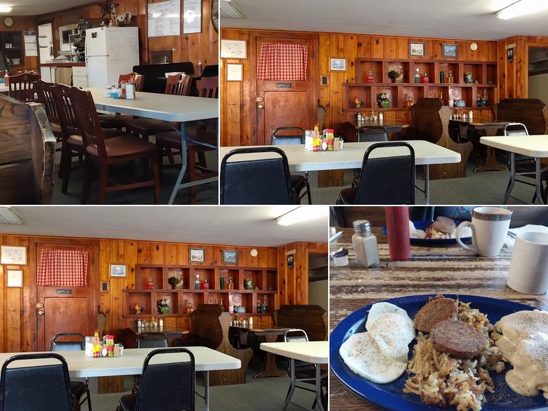 Lucky S Café 1542 AR-9, Perryville