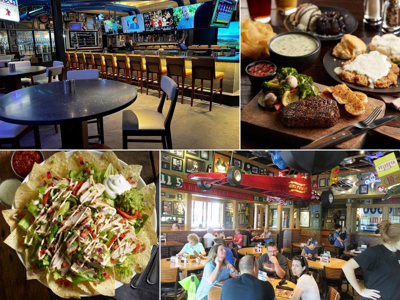 54th Street Restaurant & Drafthouse- Zona Rosa