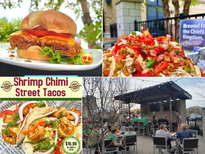 Brewbakers bar & grill