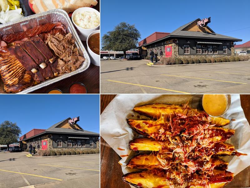 RibCrib BBQ 1600 Military Rd, Benton