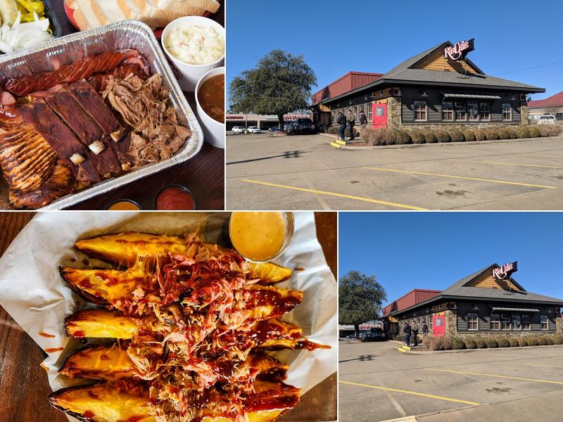 RibCrib BBQ 1600 Military Rd, Benton