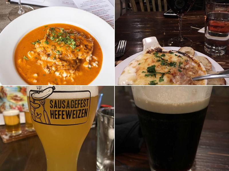 The Pantry Restaurant