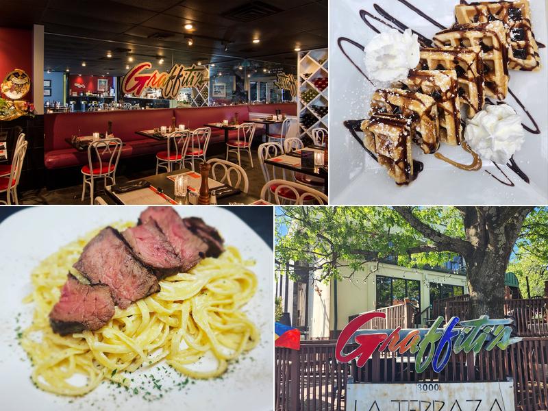 Graffiti's Italian Restaurant