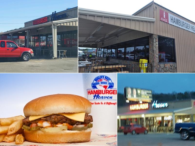 Hamburger Heaven 1703 Crestwood Blvd, Irondale