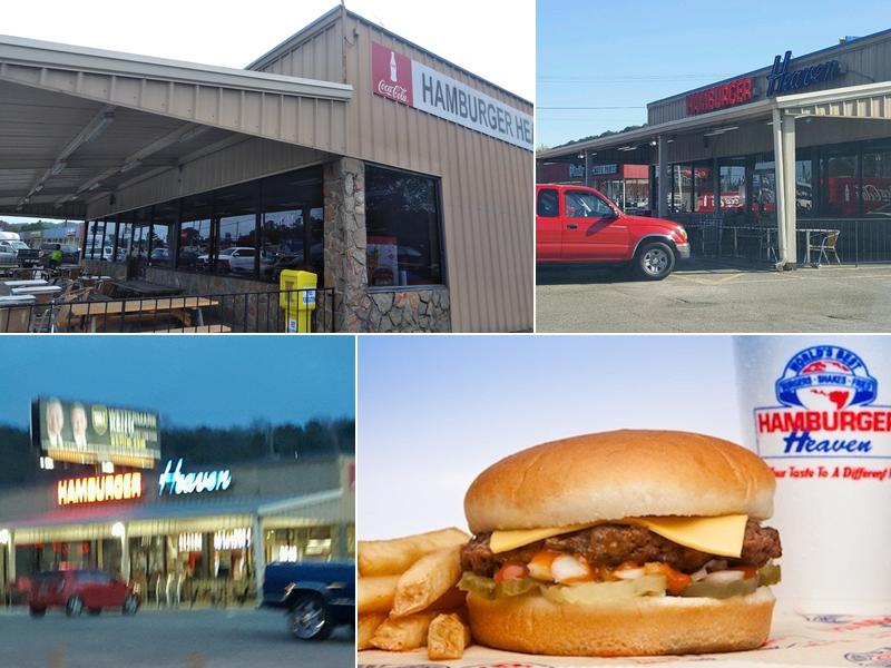 Hamburger Heaven