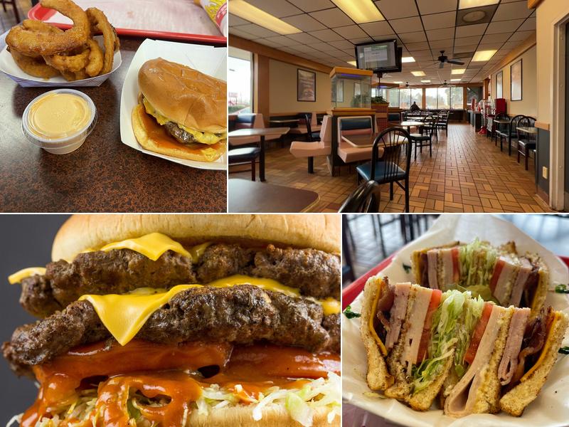 Hamburger Heaven 1301 Decatur Hwy, Gardendale