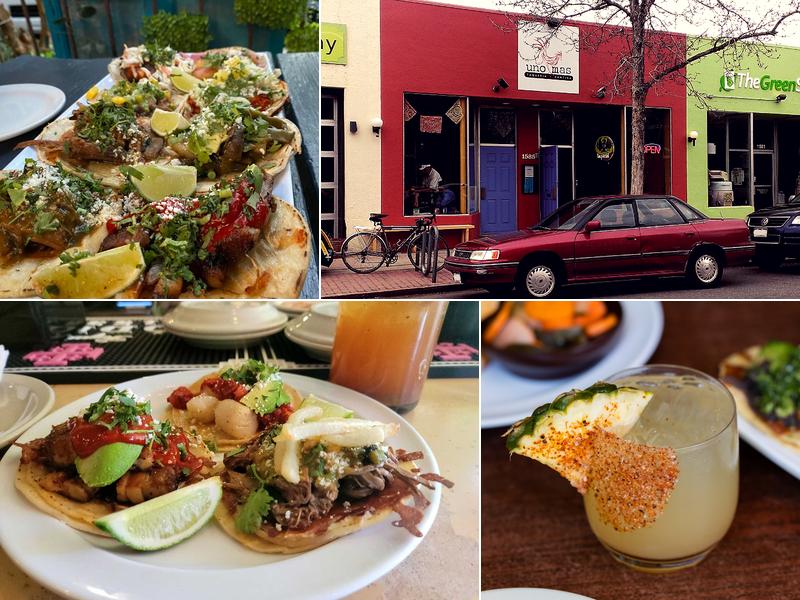 Uno Mas Taqueria y Cantina