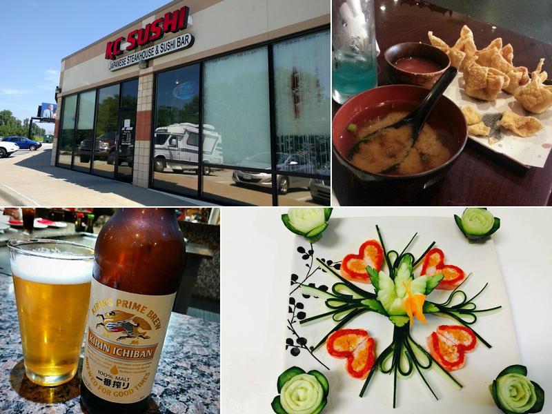 KC Sushi