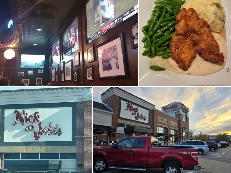 Nick & Jake's Parkville