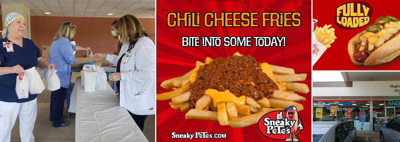 Cantina Grill / Sneaky Petes