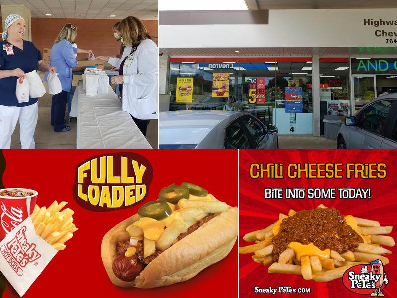 Cantina Grill / Sneaky Petes