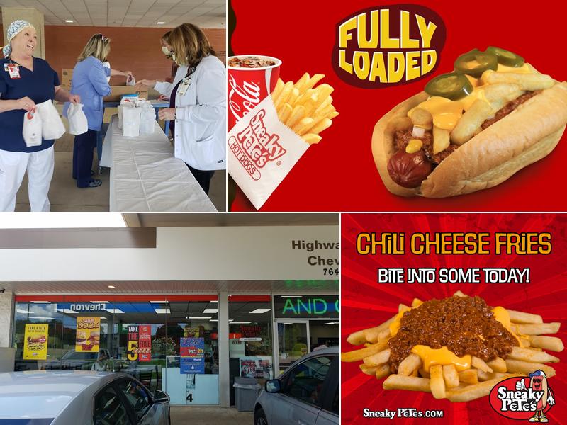 Cantina Grill / Sneaky Petes