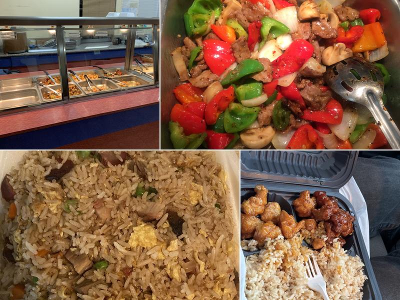 Great Wall Chinese Express