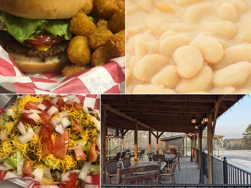 Boondocks BBQ & Restaurant 19717 AL-139, Brierfield