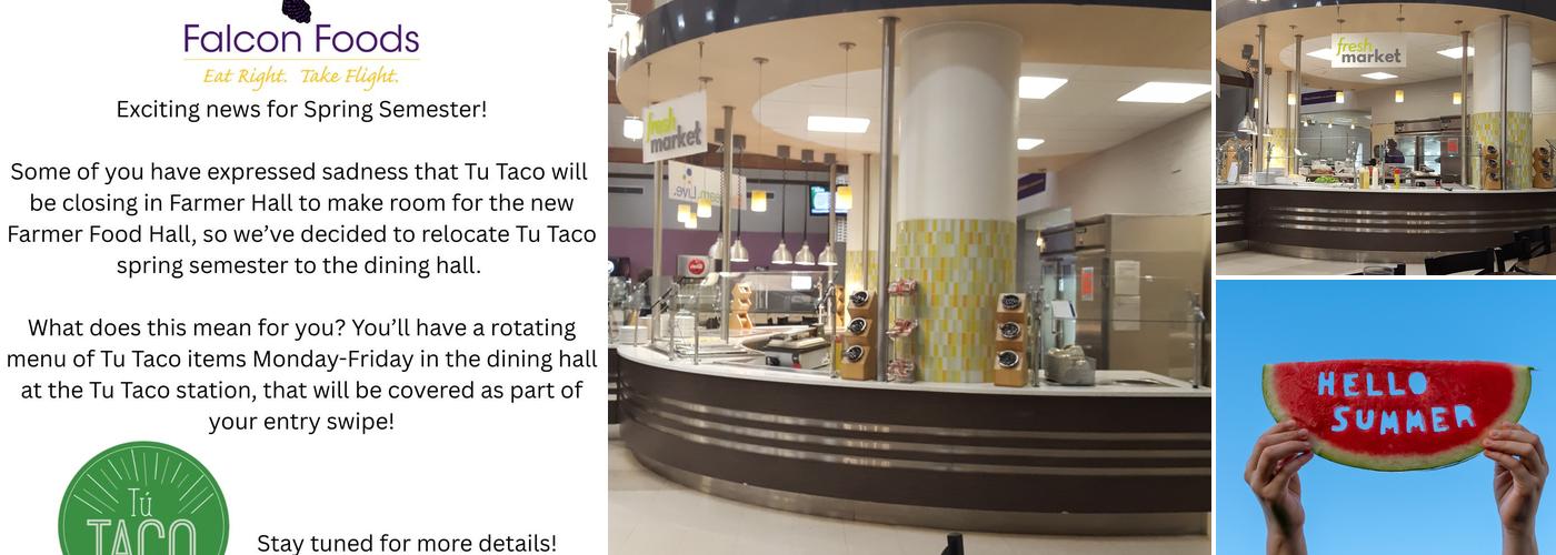 Anna Irvin Dining Hall