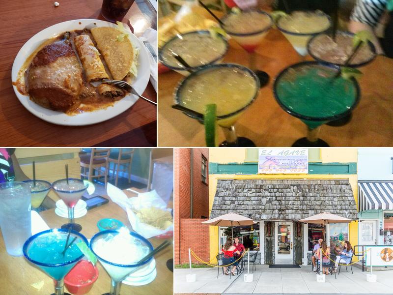 El Agave 628 Main St, Montevallo