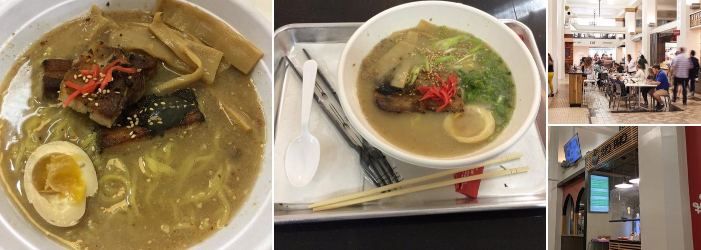 The Pizitz Food Hall