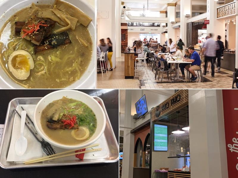 The Pizitz Food Hall