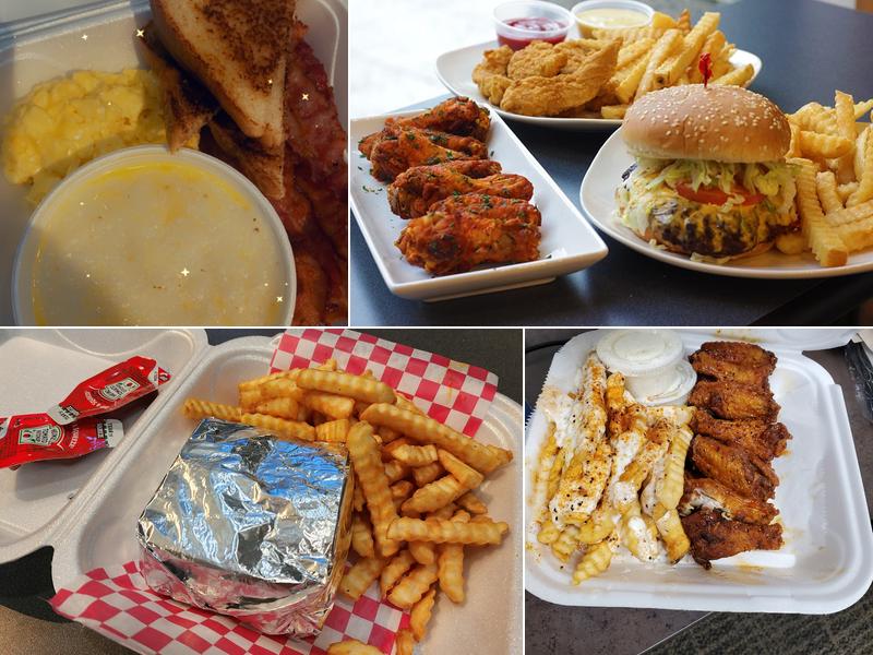 Drake's Courthouse Cafe