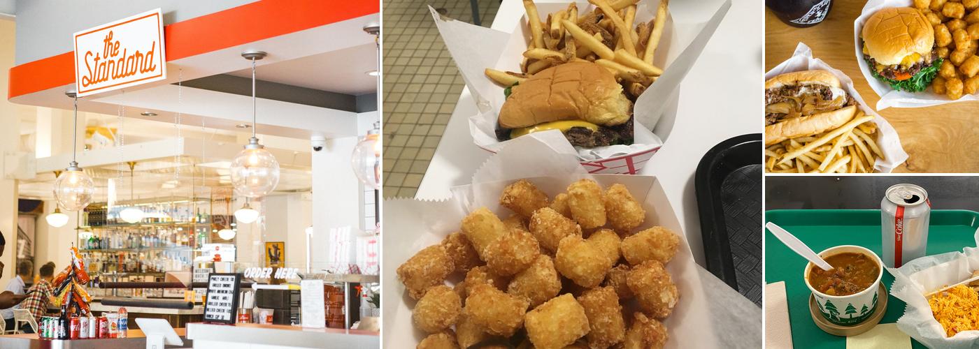 The Standard at Pizitz Food Hall