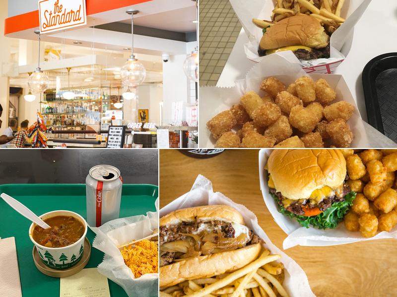 The Standard at Pizitz Food Hall