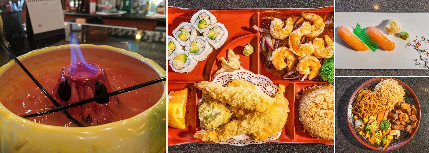 Mizu Japanese Steak House