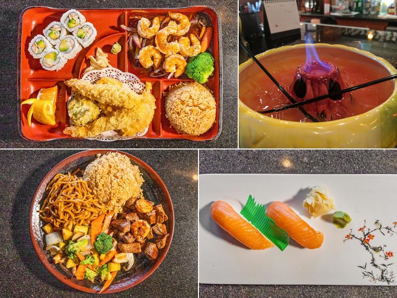 Mizu Japanese Steak House