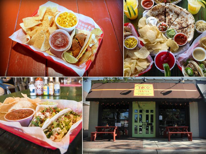 Taco Mama - Crestline 63 Church St, Mountain Brook