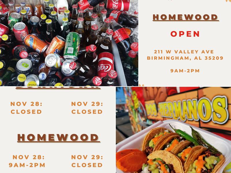 Dos Hermanos (Taco Truck)